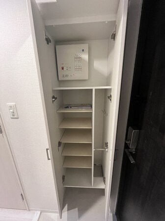 エスリード新大阪ザ・プレミアEASTの物件内観写真